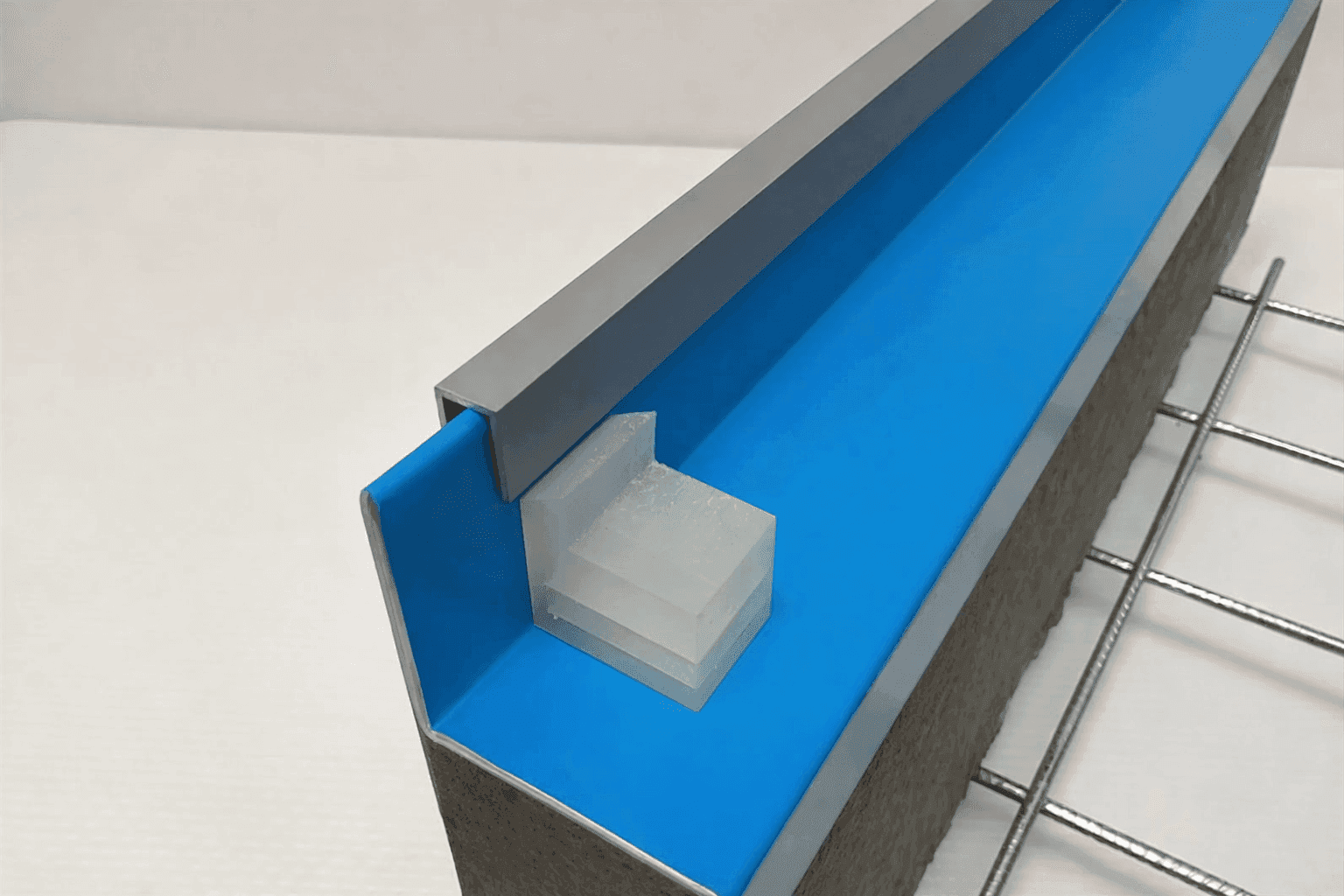 Präziser Abschluss. Dauerhafter Schutz.