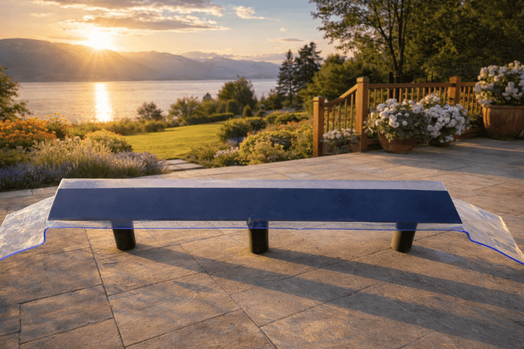 Geräuschunterdrückungsplatte 