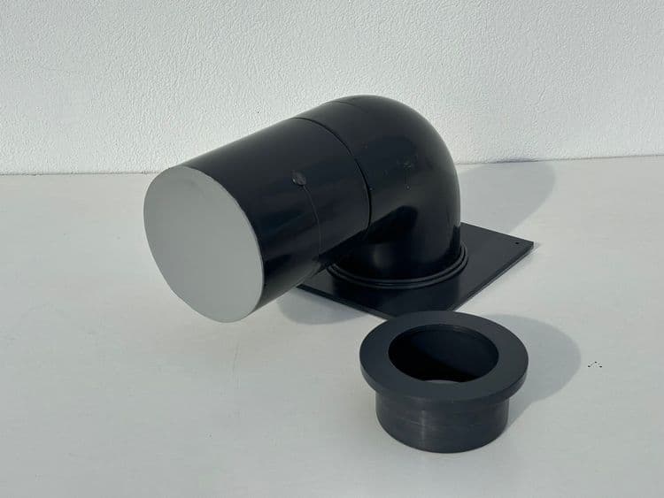 Ablauf DA110 inkl. Bundbuchse