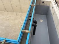 Ablauf DA110 inkl. Bundbuchse